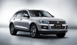   2016款众泰T600