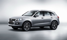   2016款众泰T600