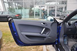 2011款奥迪TTS