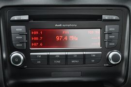 2011款奥迪TTS