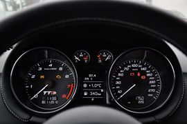 2011款奥迪TTS