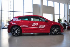 2009款大众尚酷1.4TSI