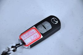 2011款马自达CX-7