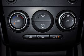 2011款马自达CX-7