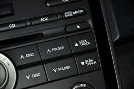 2011款马自达CX-7