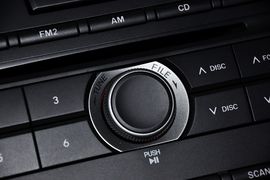 2011款马自达CX-7