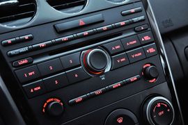 2011款马自达CX-7
