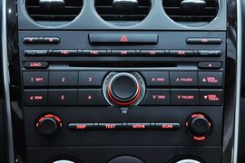 2011款马自达CX-7