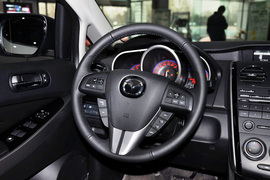 2011款马自达CX-7