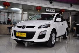 2011款马自达CX-7