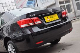 2011款比亚迪G3