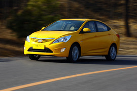 现代瑞纳深度测试