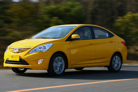 现代瑞纳深度测试