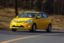 现代瑞纳深度测试