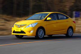 现代瑞纳深度测试