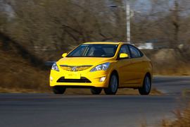 现代瑞纳深度测试