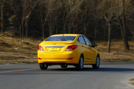 现代瑞纳深度测试