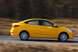 现代瑞纳深度测试