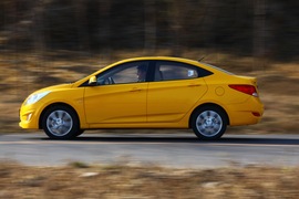 现代瑞纳深度测试