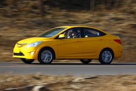 现代瑞纳深度测试