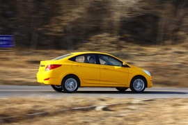 现代瑞纳深度测试