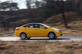 现代瑞纳深度测试