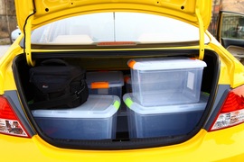 现代瑞纳深度测试