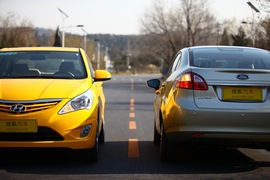 现代瑞纳深度测试