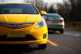 现代瑞纳深度测试