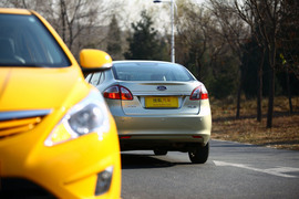 现代瑞纳深度测试