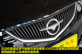 2011款海马福美来3代