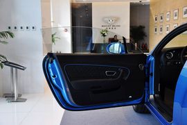 2011款宾利欧陆SuperSports