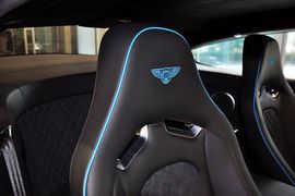 2011款宾利欧陆SuperSports