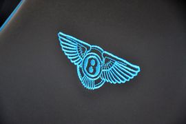2011款宾利欧陆SuperSports
