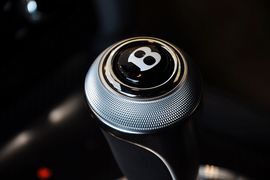 2011款宾利欧陆SuperSports