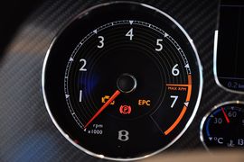 2011款宾利欧陆SuperSports