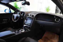 2011款宾利欧陆SuperSports