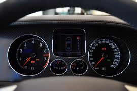   2011款宾利欧陆SuperSports