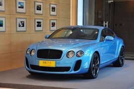 2011款宾利欧陆SuperSports