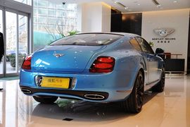 2011款宾利欧陆SuperSports