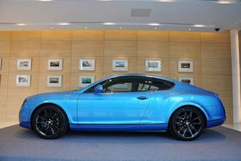 2011款宾利欧陆SuperSports