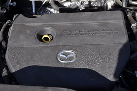 2011款一汽马自达Mazda8