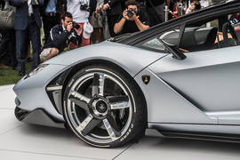 2017款兰博基尼Centenario