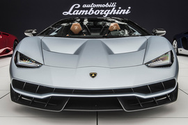 2017款兰博基尼Centenario