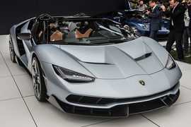 2017款兰博基尼Centenario