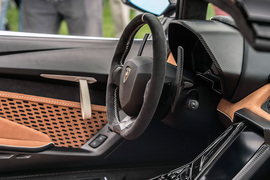 2017款兰博基尼Centenario