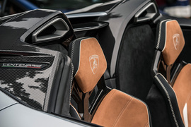 2017款兰博基尼Centenario