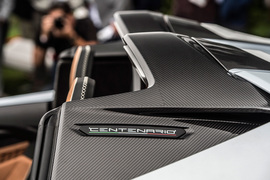 2017款兰博基尼Centenario