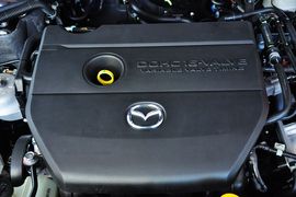 2011款马自达6
