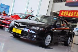 2011款马自达6